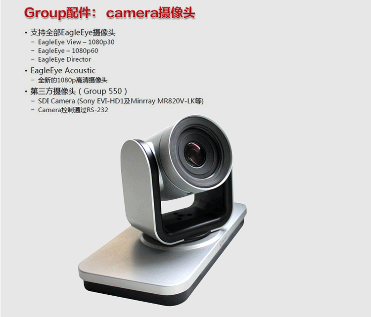 宝利通Polycom Group700