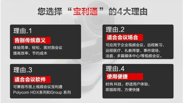  Group系列会议摄像机